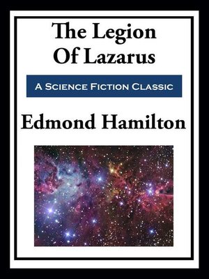 cover image of The Legion of Lazarus